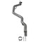 Flowmaster 2123 GLADIATOR 3.0L DIESEL AMERICAN THUNDER CATBACK EXHAUST 3IN TIP STAINL 818131 - alternate 3